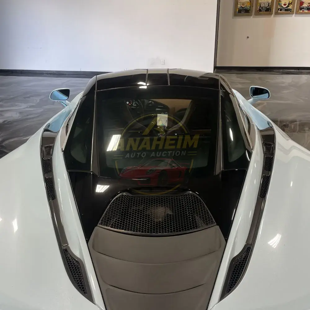 2018 McLaren 720S Luxury