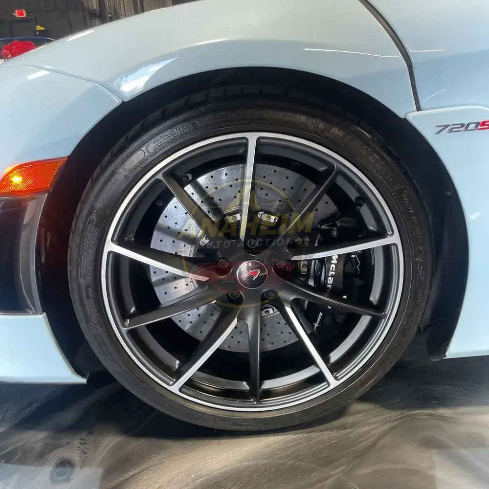 2018 McLaren 720S Luxury