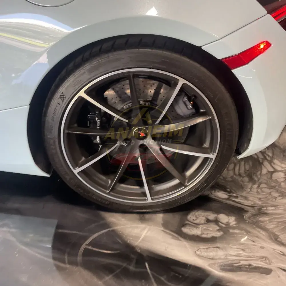 2018 McLaren 720S Luxury