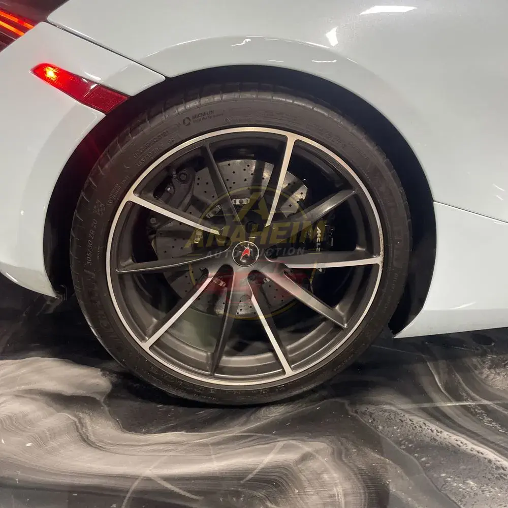 2018 McLaren 720S Luxury