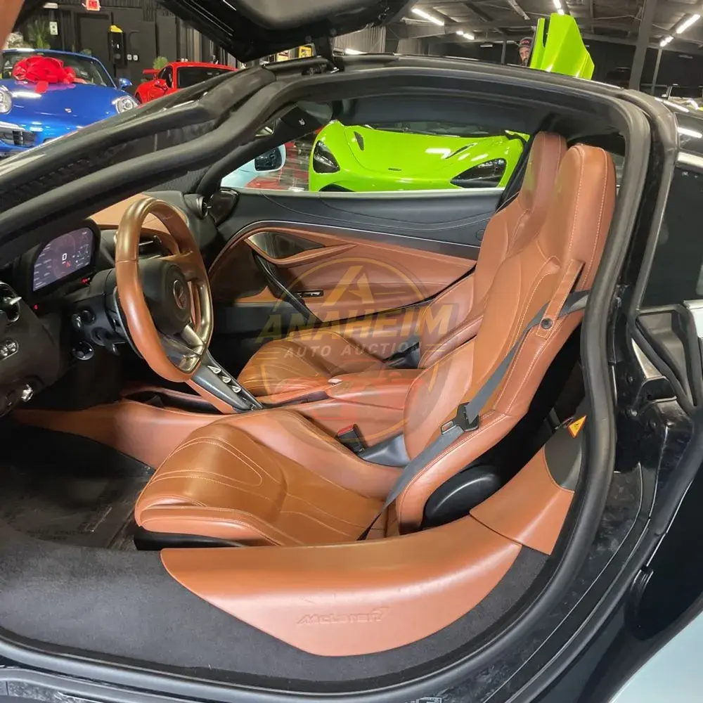 2018 McLaren 720S Luxury