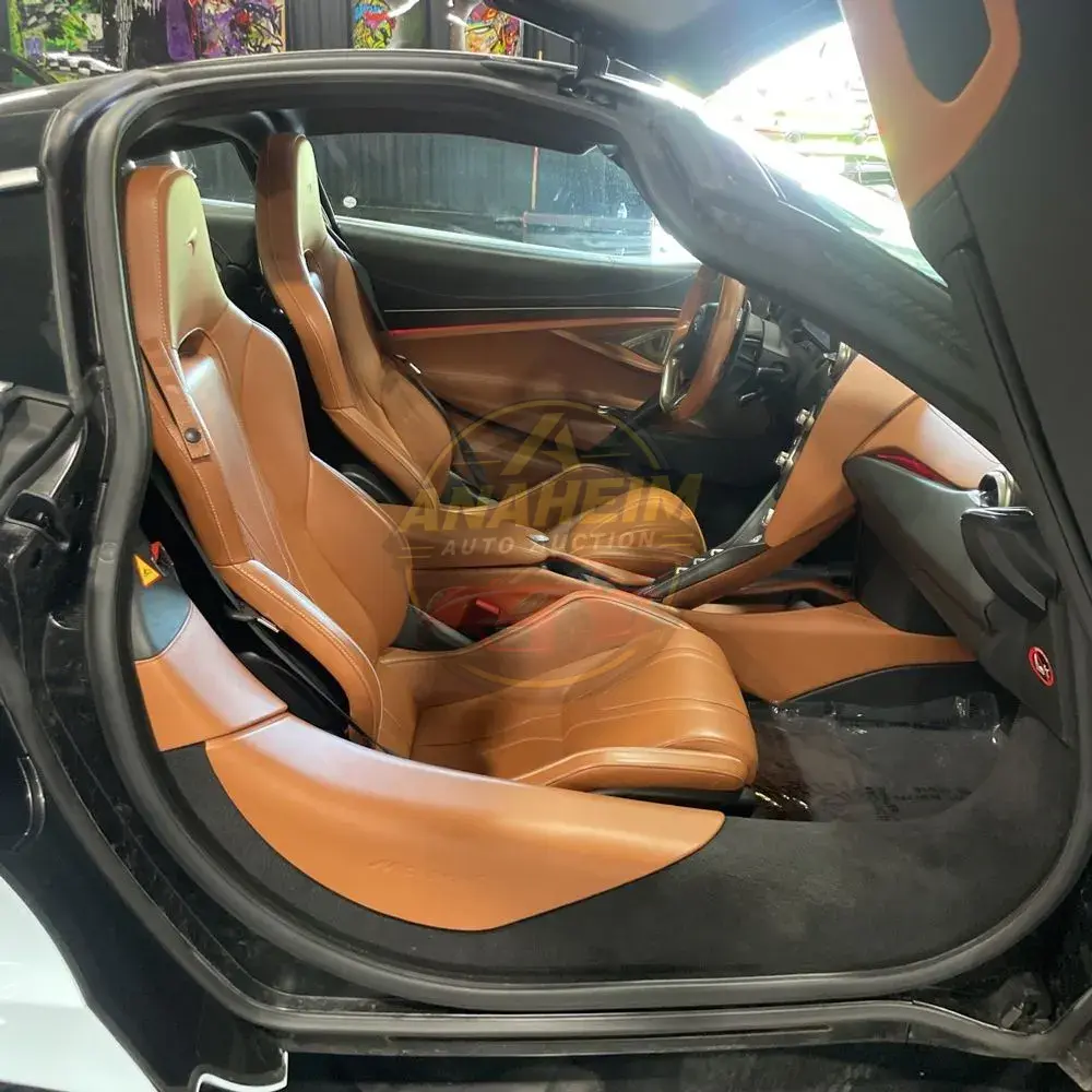 2018 McLaren 720S Luxury
