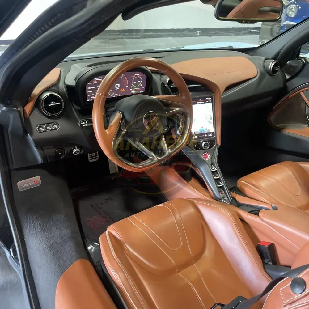 2018 McLaren 720S Luxury