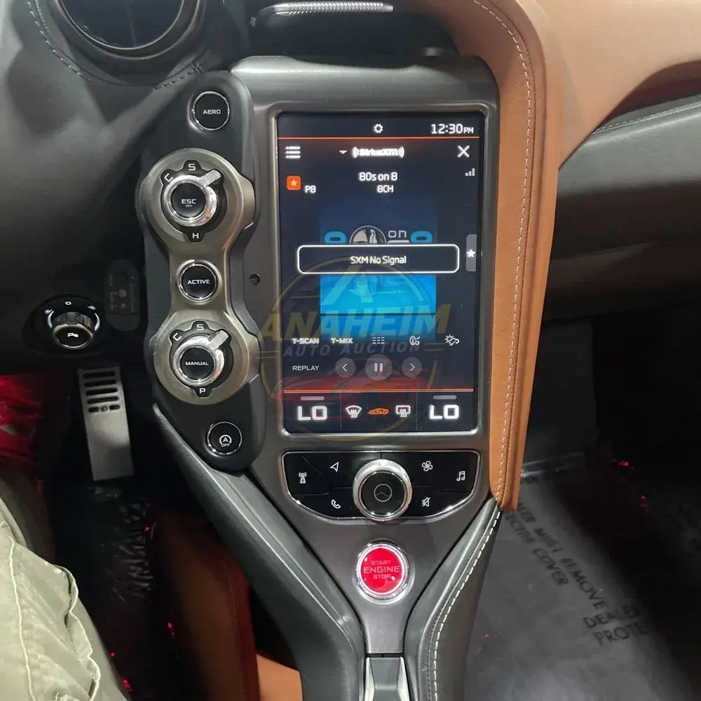 2018 McLaren 720S Luxury
