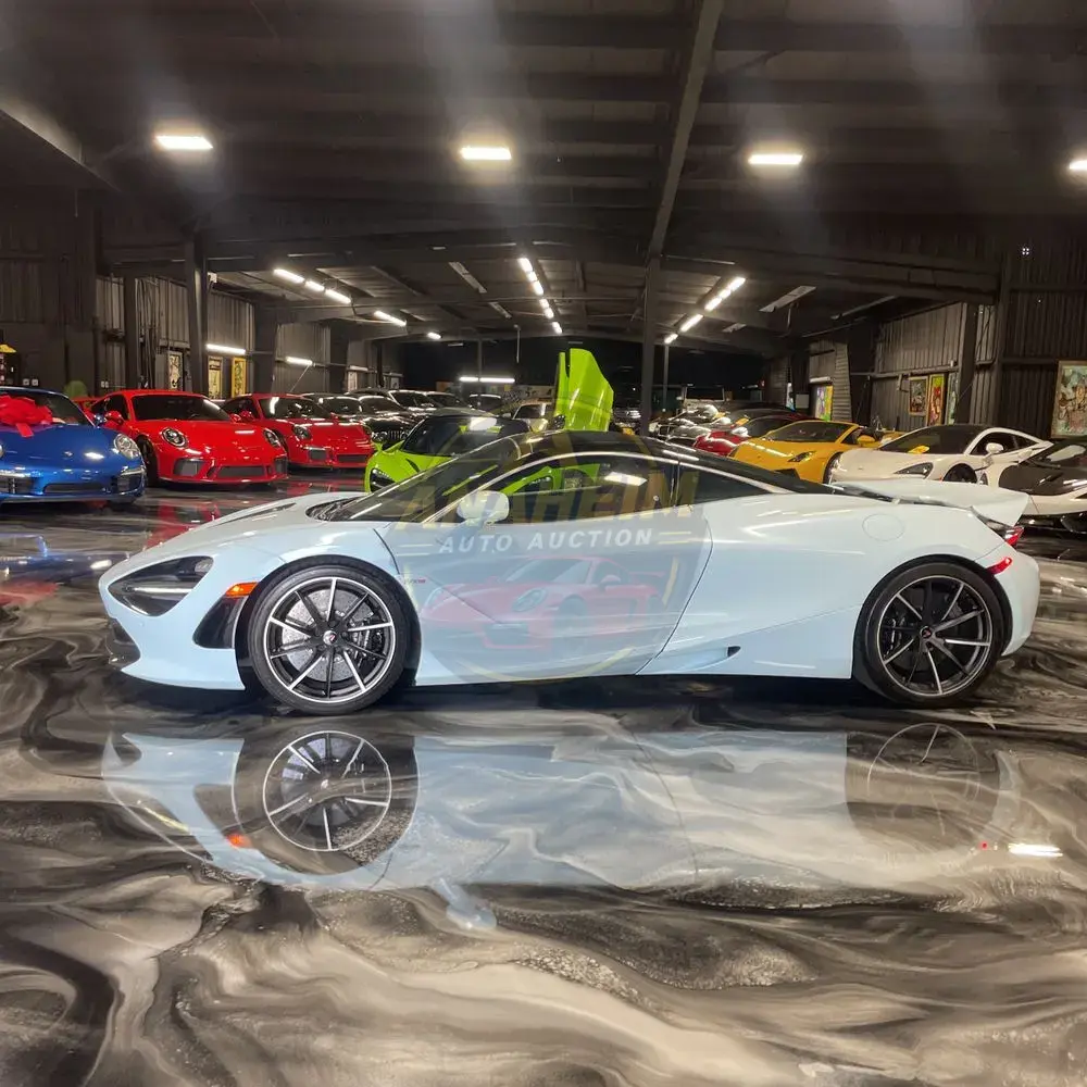 2018 McLaren 720S Luxury