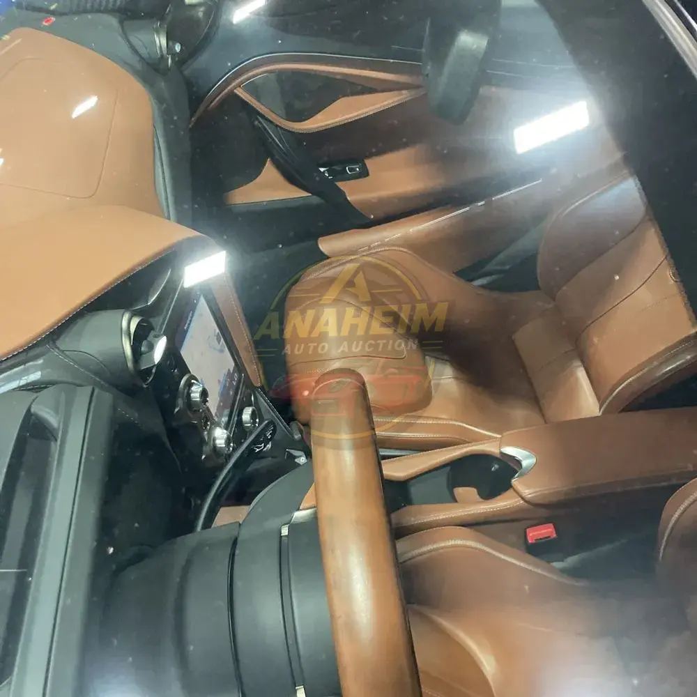 2018 McLaren 720S Luxury