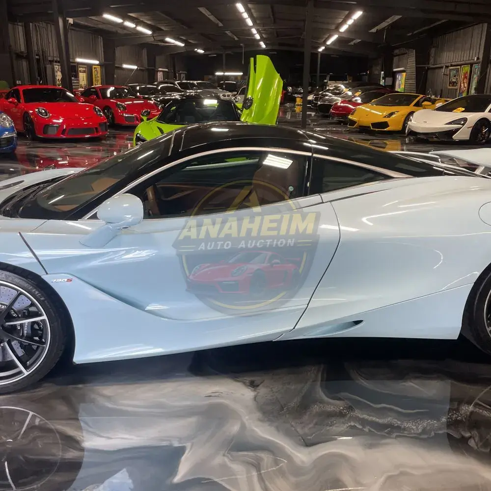 2018 McLaren 720S Luxury