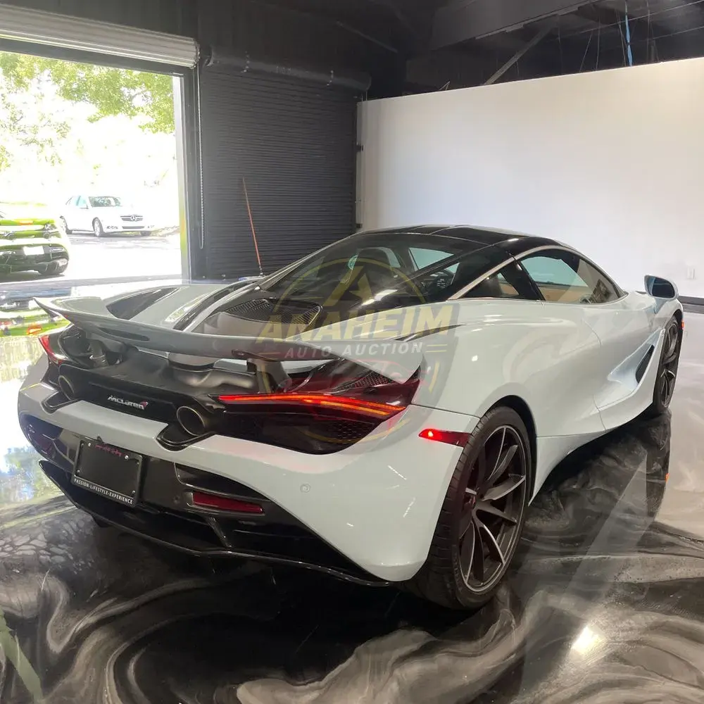 2018 McLaren 720S Luxury