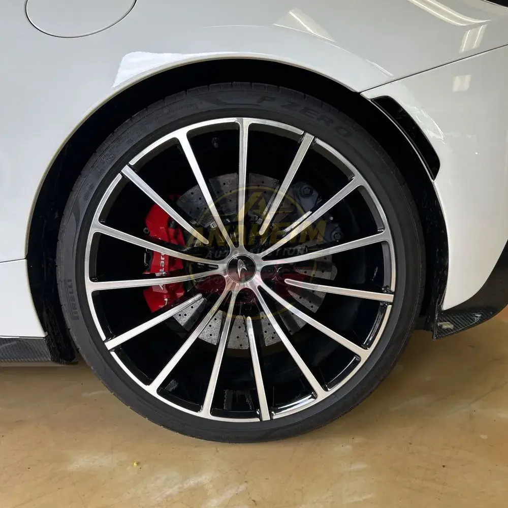 2022 McLaren GT Base 2D Coupe