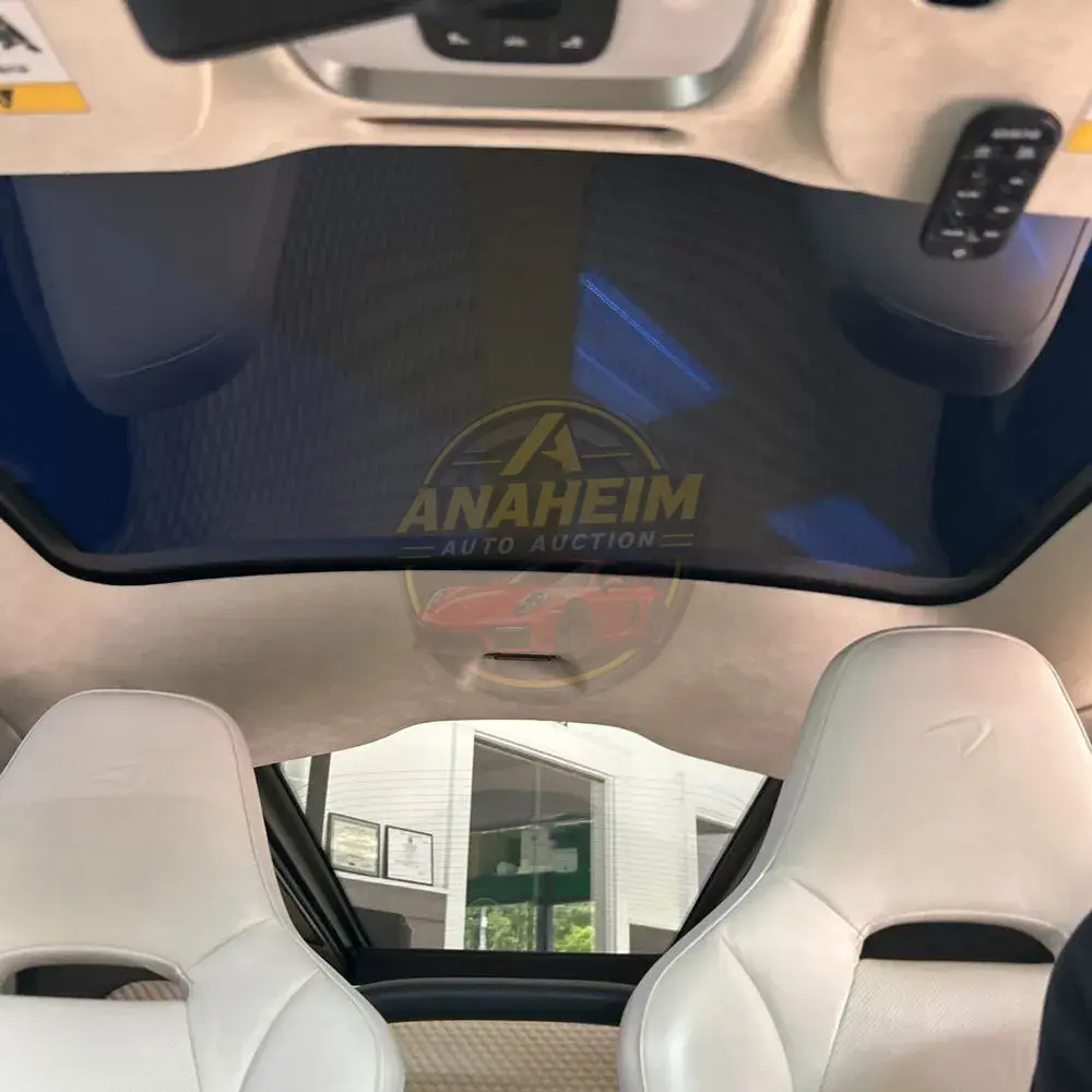 2022 McLaren GT Base 2D Coupe