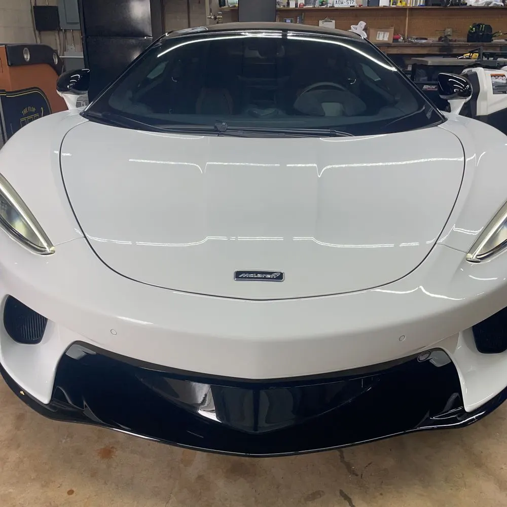 2022 McLaren GT Base 2D Coupe