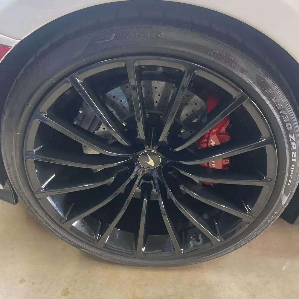 2022 McLaren GT Base 2D Coupe