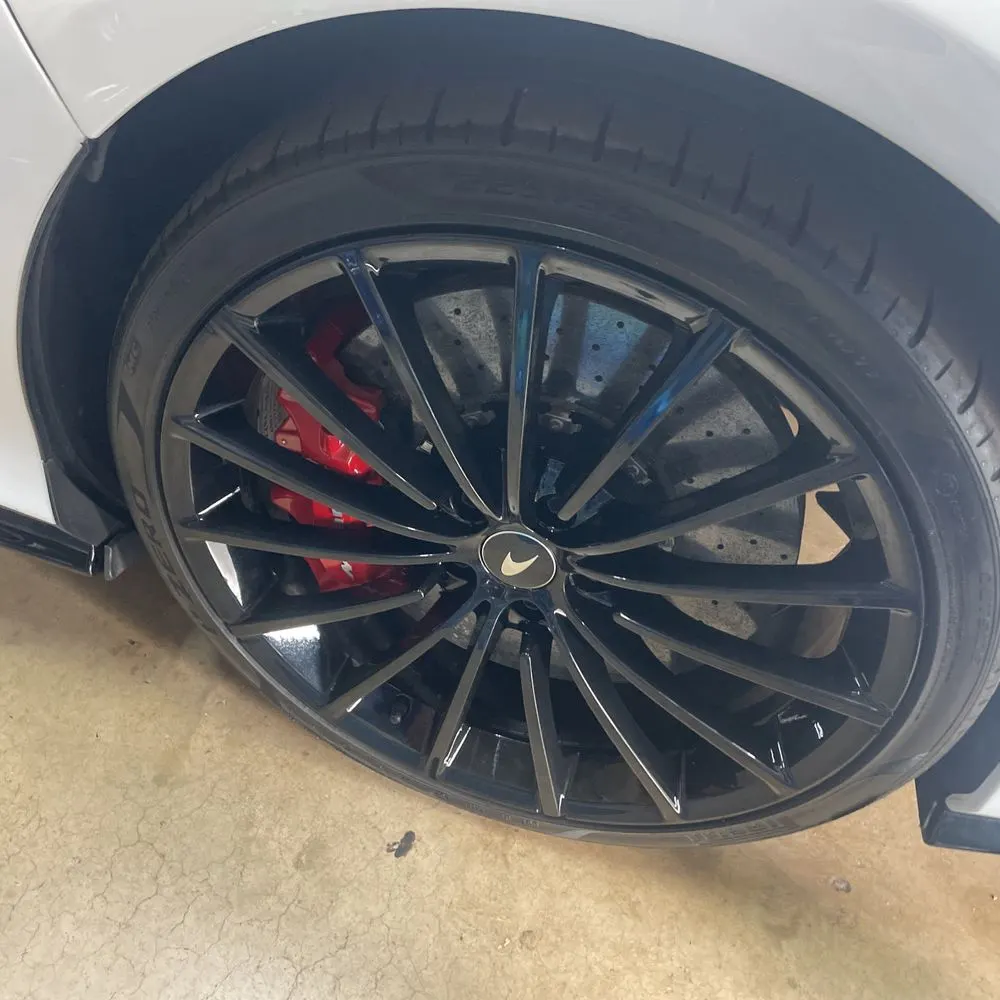 2022 McLaren GT Base 2D Coupe
