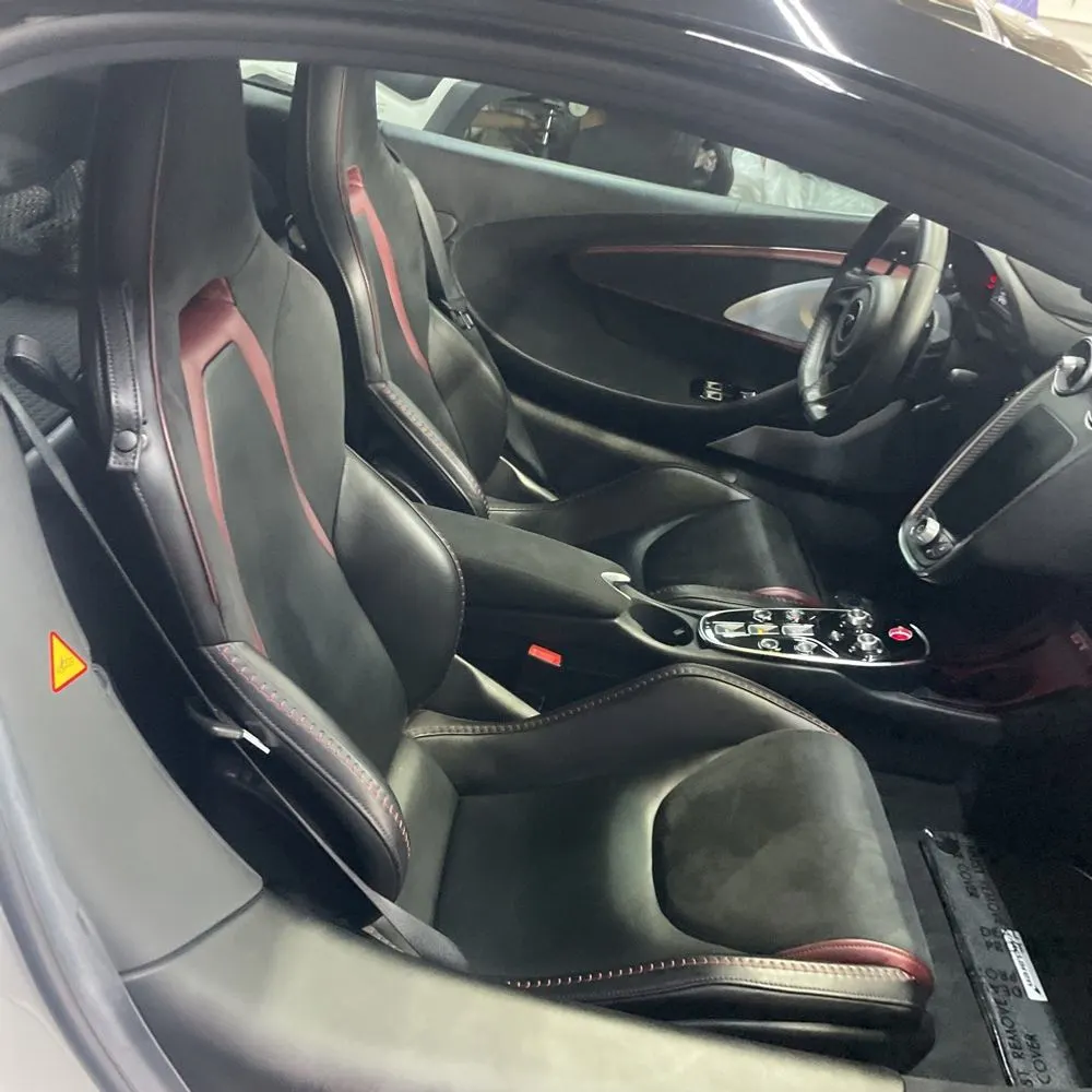 2022 McLaren GT Base 2D Coupe
