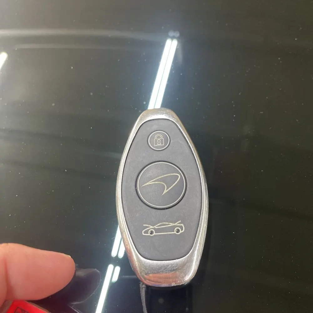 2022 McLaren GT Base 2D Coupe