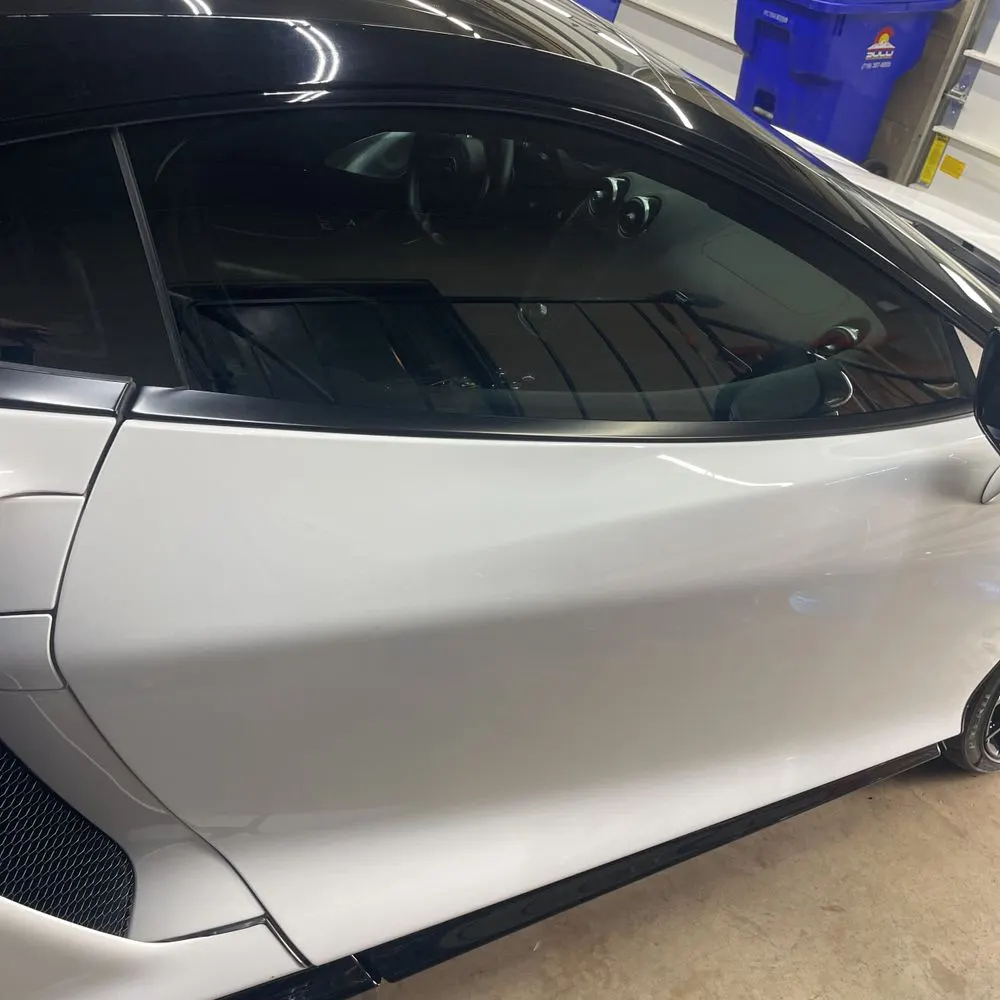 2022 McLaren GT Base 2D Coupe