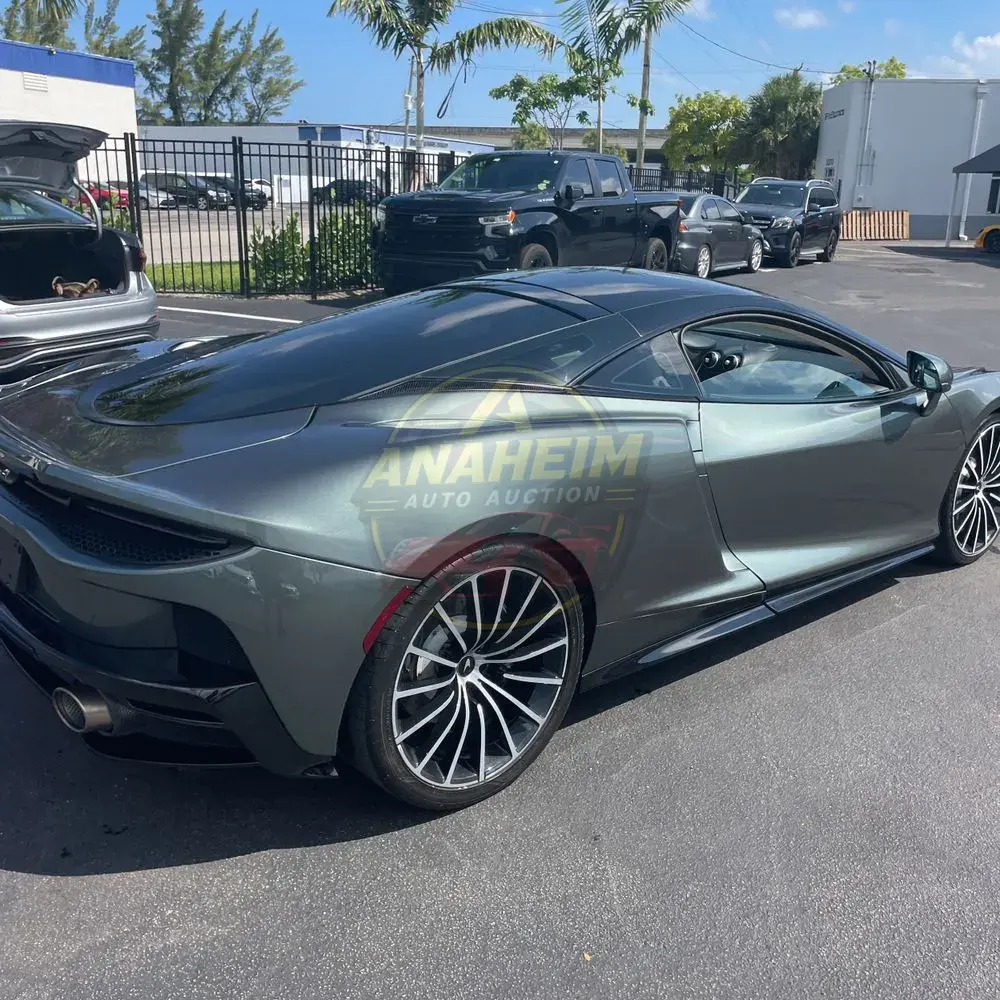 2020 Mclaren GT Base