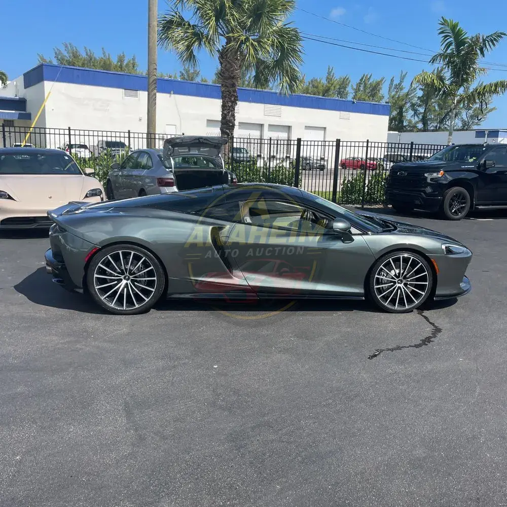 2020 Mclaren GT Base