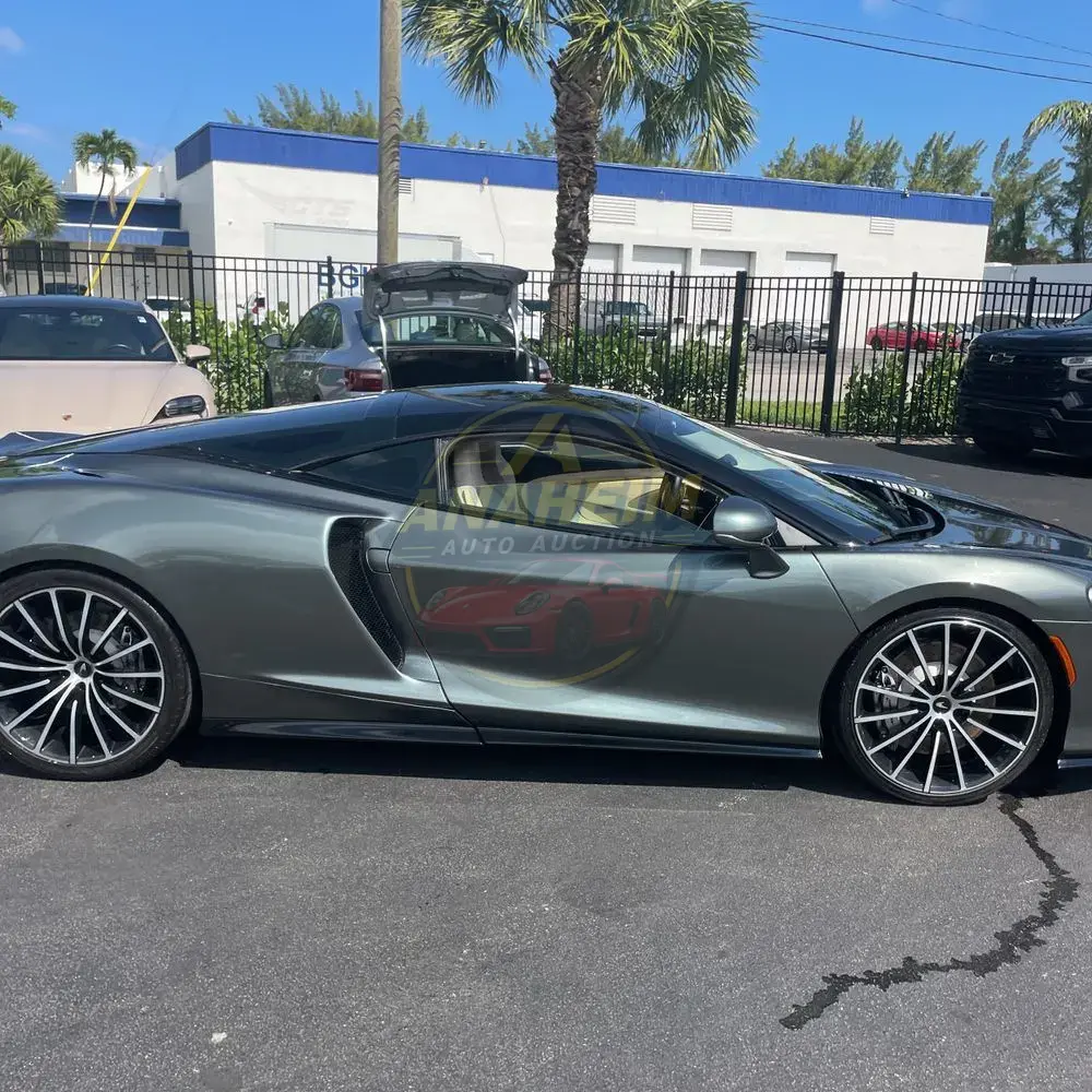 2020 Mclaren GT Base