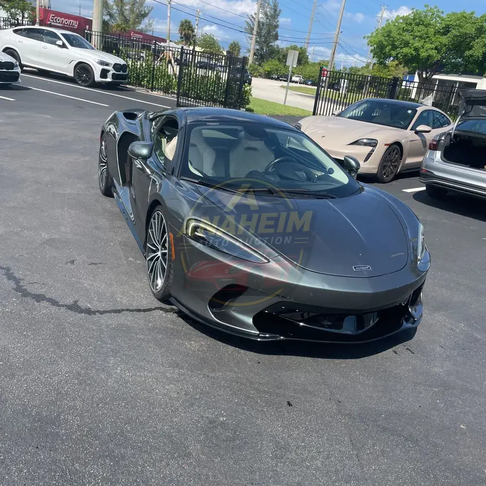 2020 Mclaren GT Base