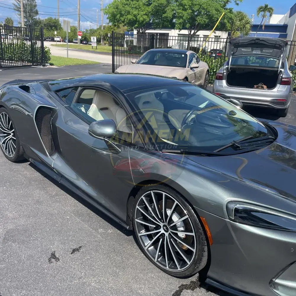 2020 Mclaren GT Base