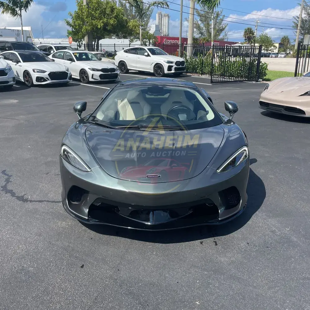 2020 Mclaren GT Base