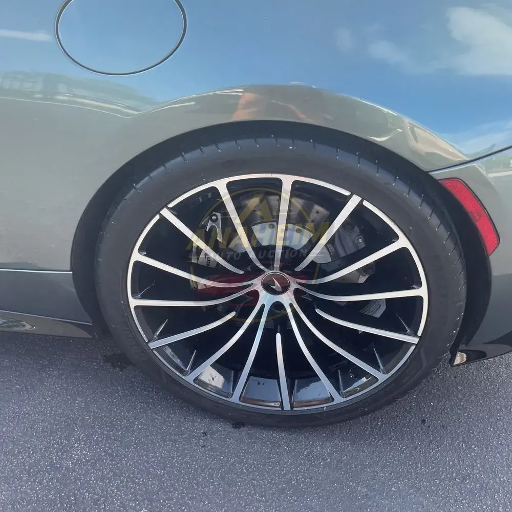 2020 Mclaren GT Base