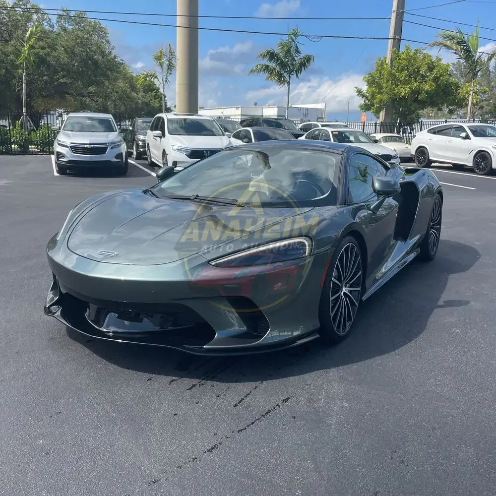 2020 Mclaren GT Base