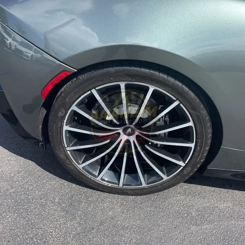 2020 Mclaren GT Base