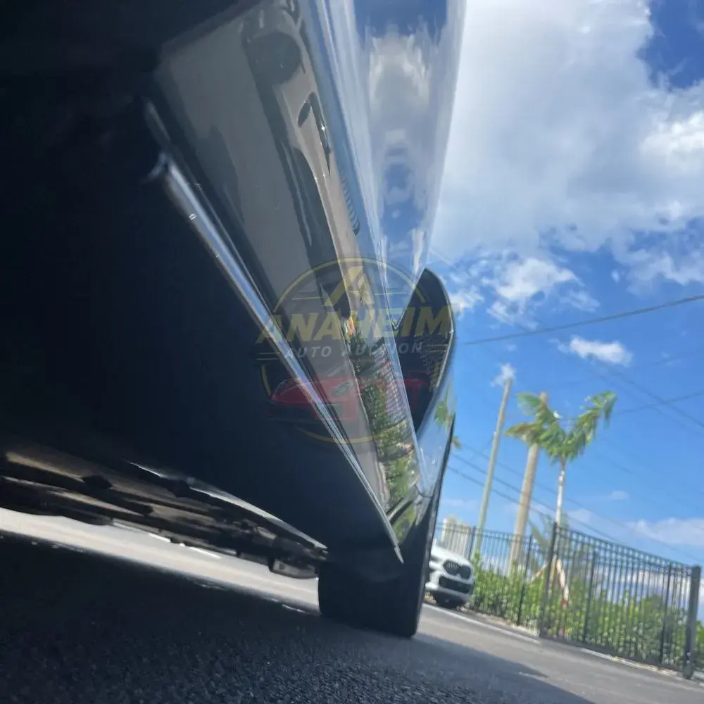 2020 Mclaren GT Base