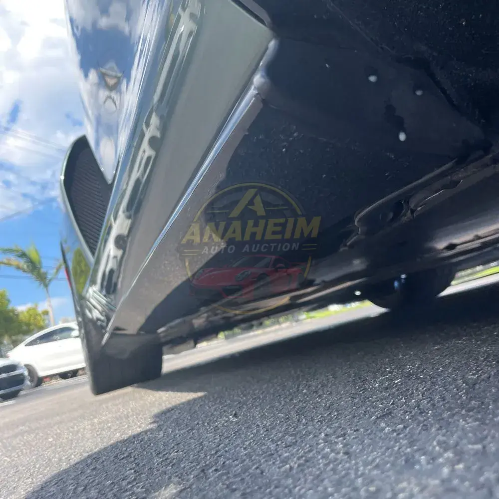 2020 Mclaren GT Base