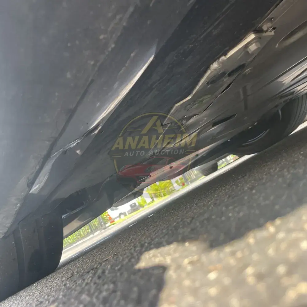 2020 Mclaren GT Base