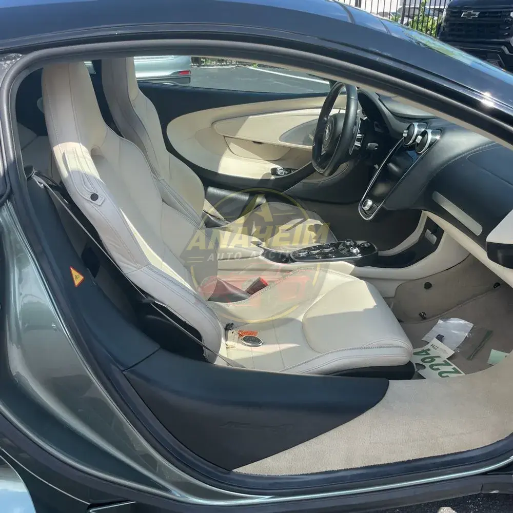 2020 Mclaren GT Base