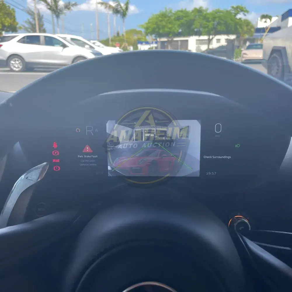 2020 Mclaren GT Base