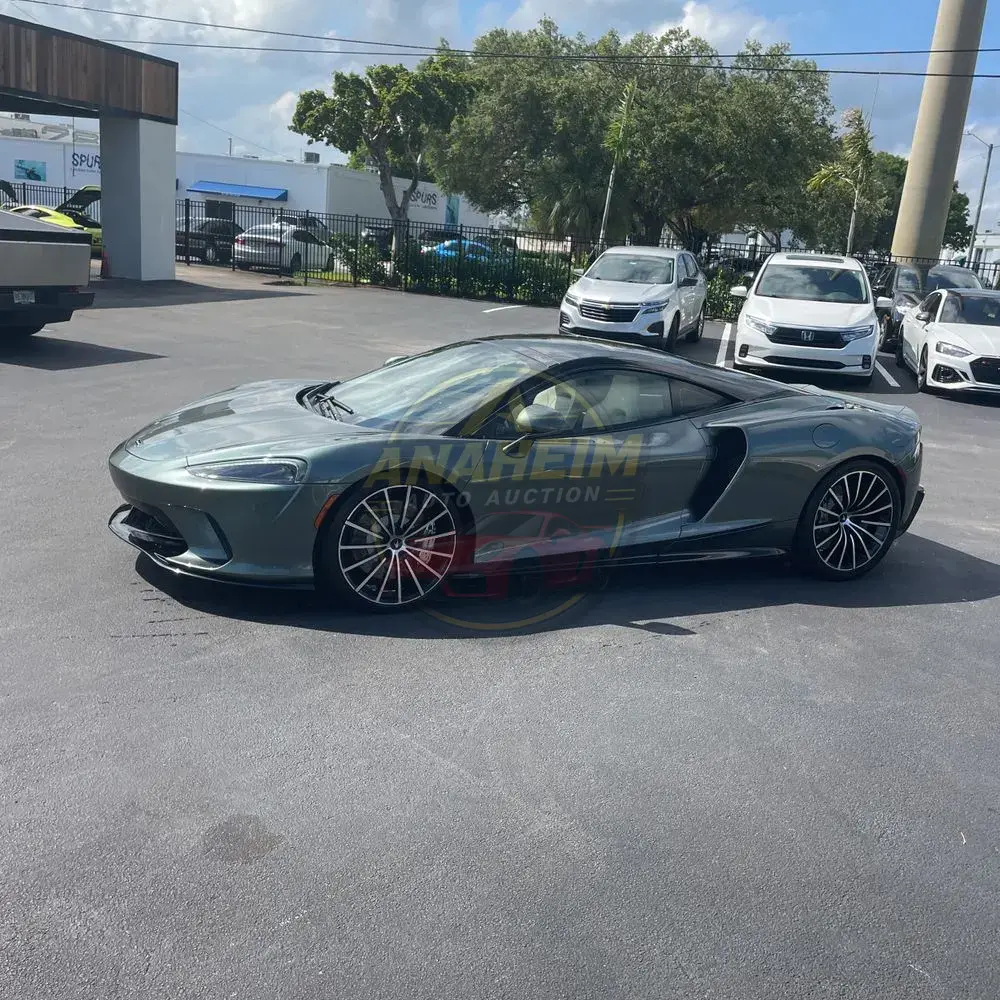 2020 Mclaren GT Base