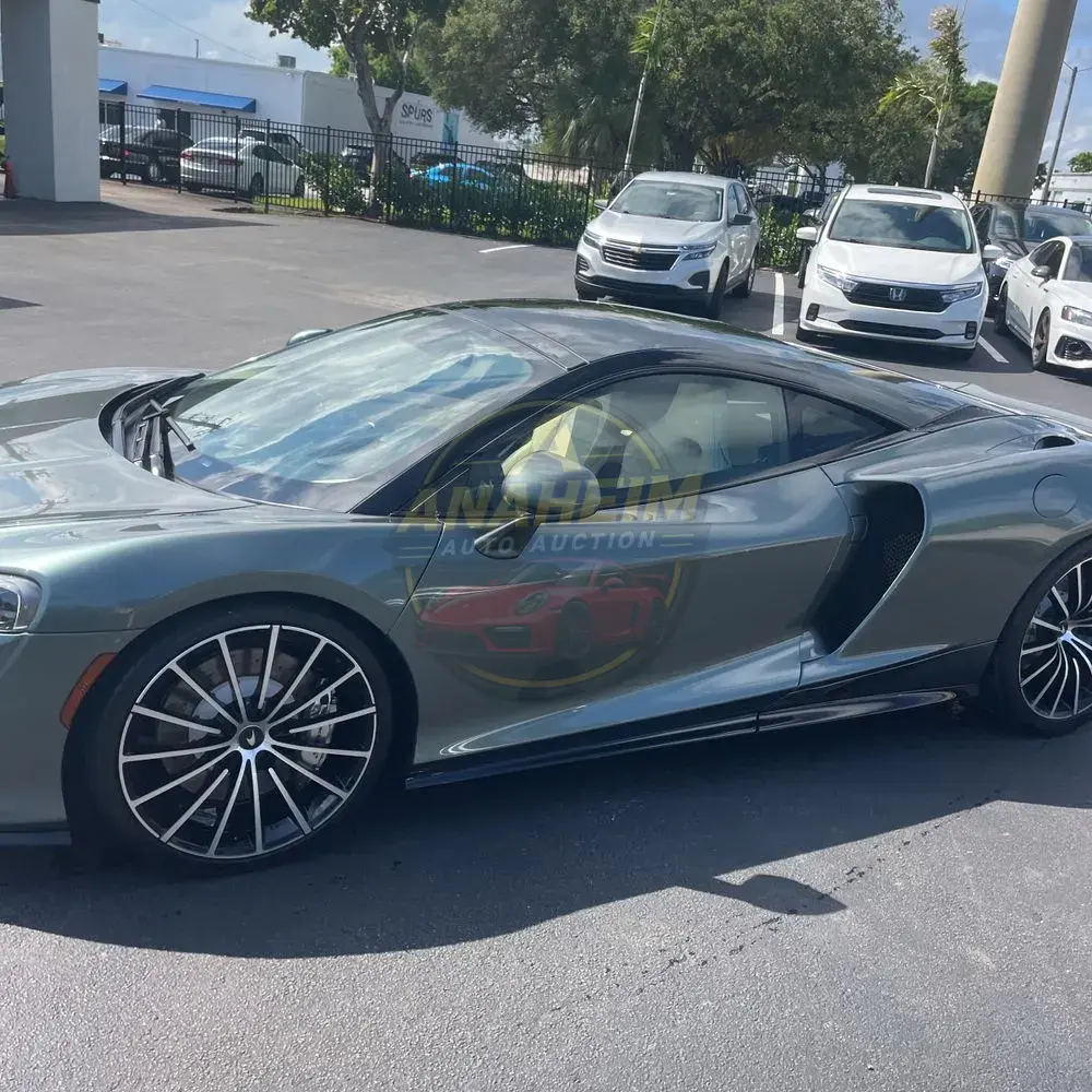 2020 Mclaren GT Base