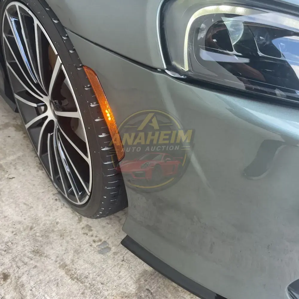 2020 Mclaren GT Base