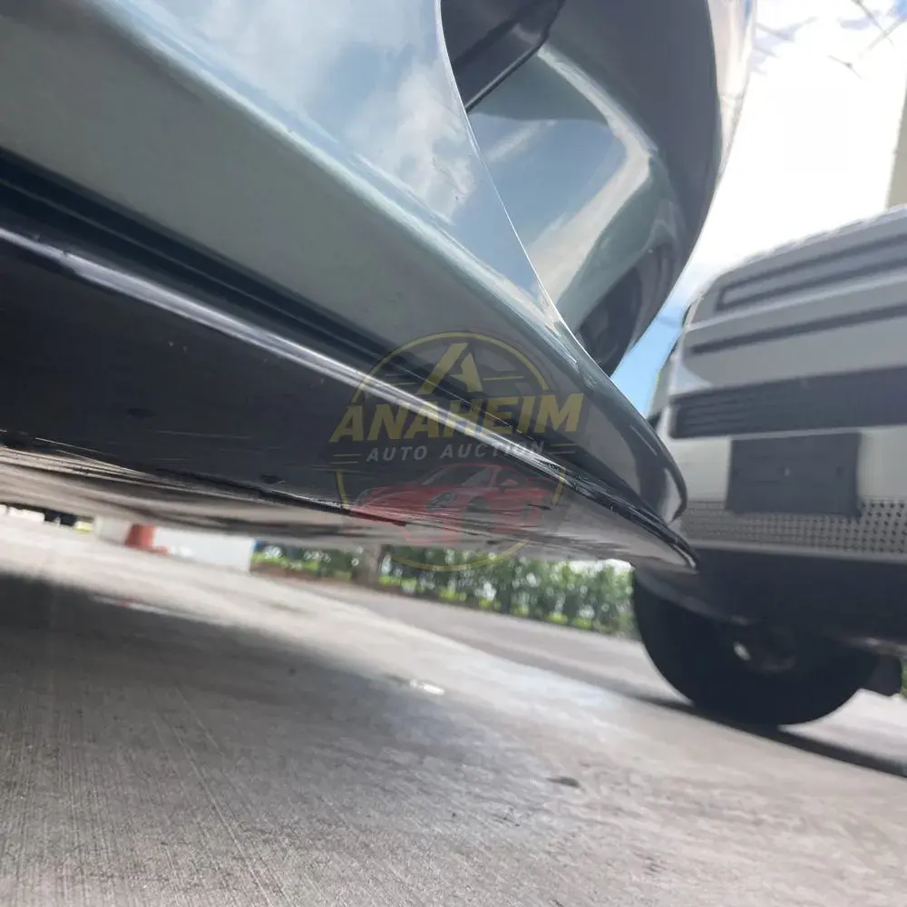 2020 Mclaren GT Base