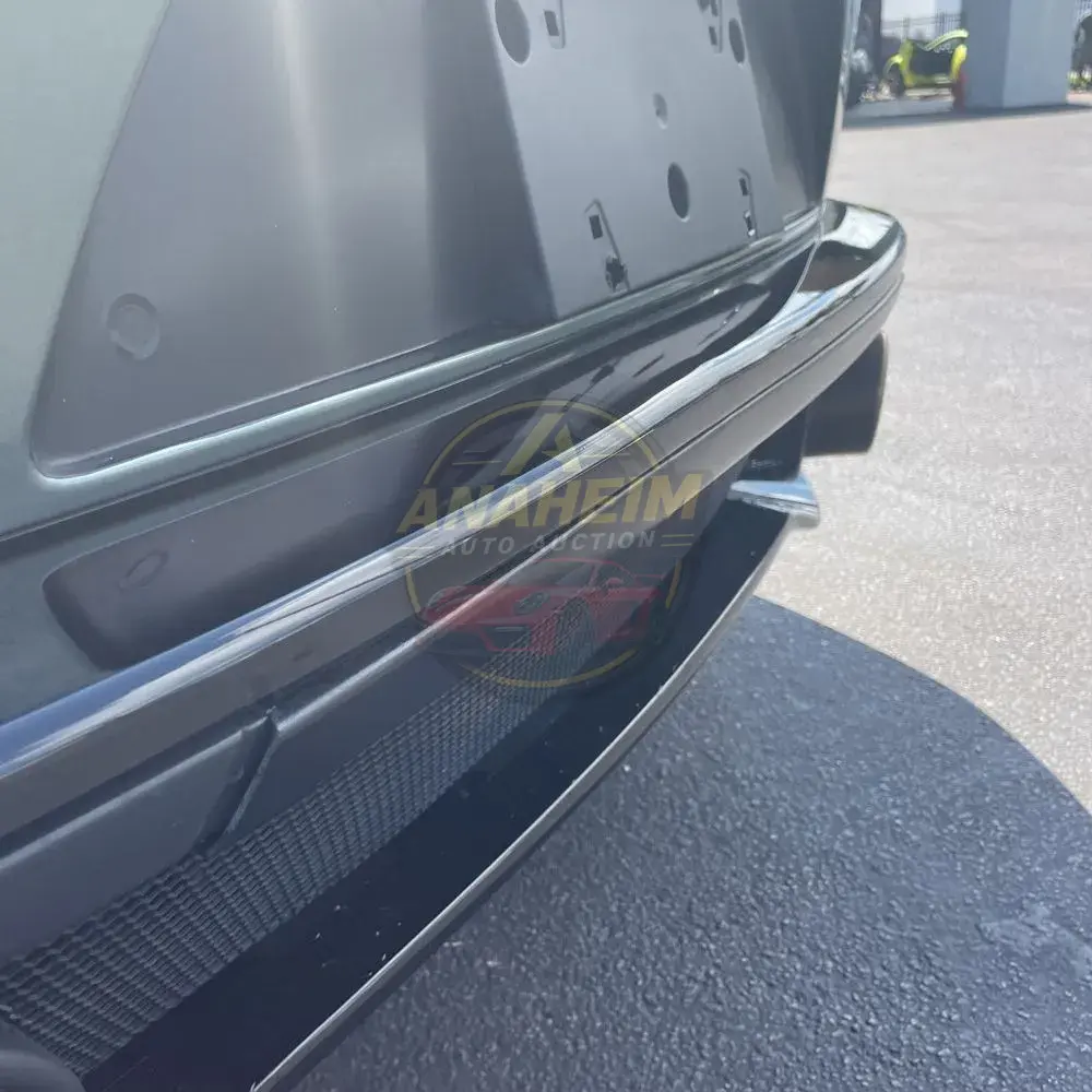 2020 Mclaren GT Base