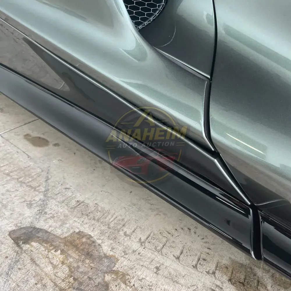 2020 Mclaren GT Base