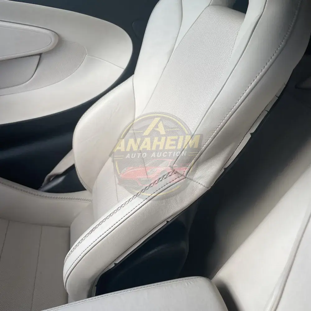 2020 Mclaren GT Base
