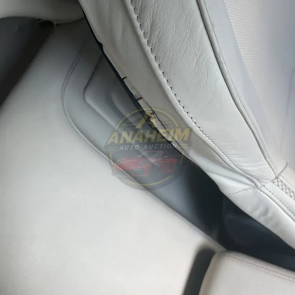 2020 Mclaren GT Base