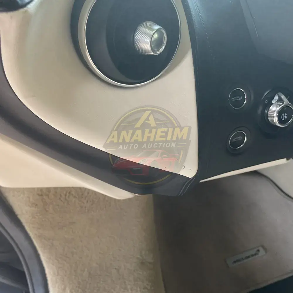 2020 Mclaren GT Base