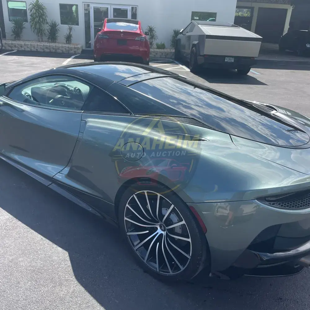 2020 Mclaren GT Base