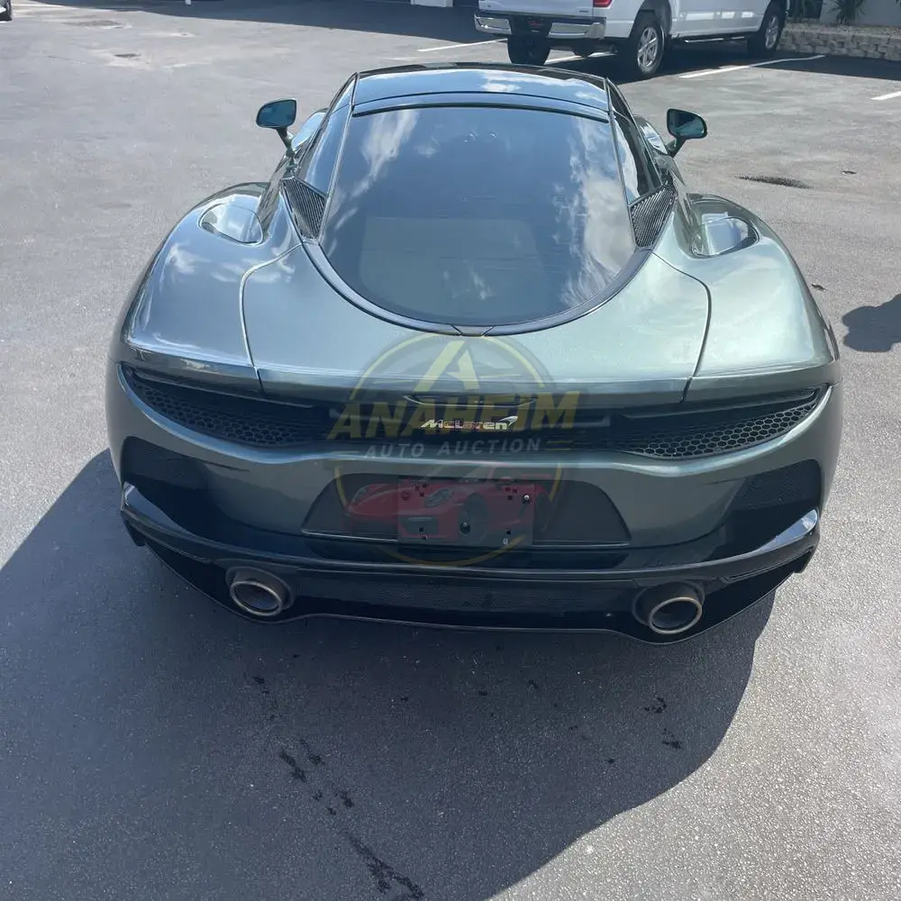 2020 Mclaren GT Base