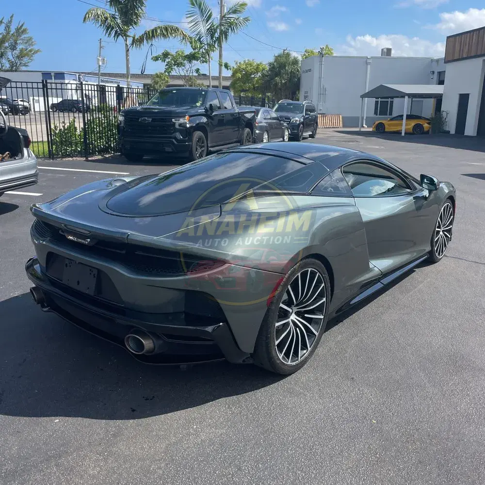 2020 Mclaren GT Base