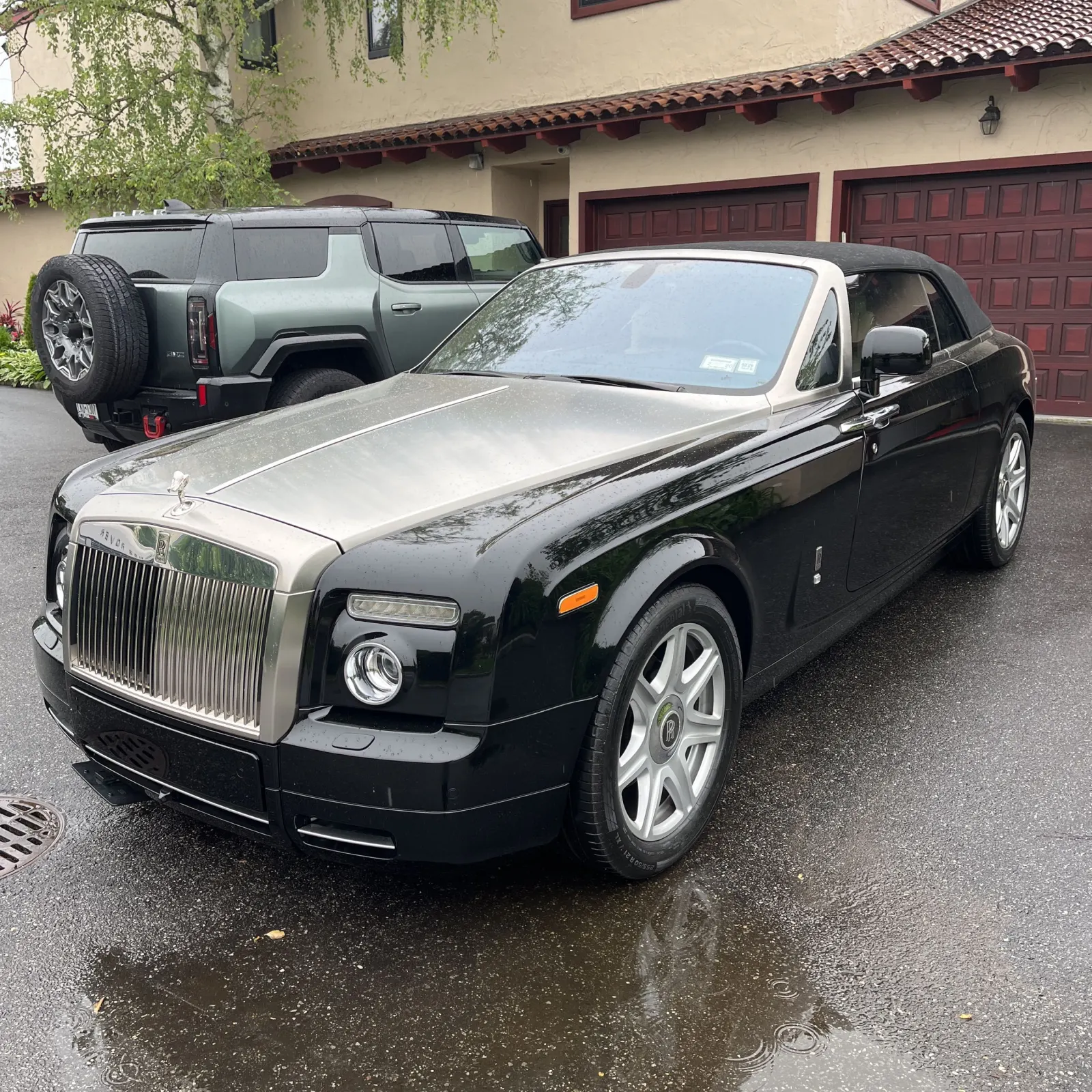2012 Rolls-Royce Phantom Drophead