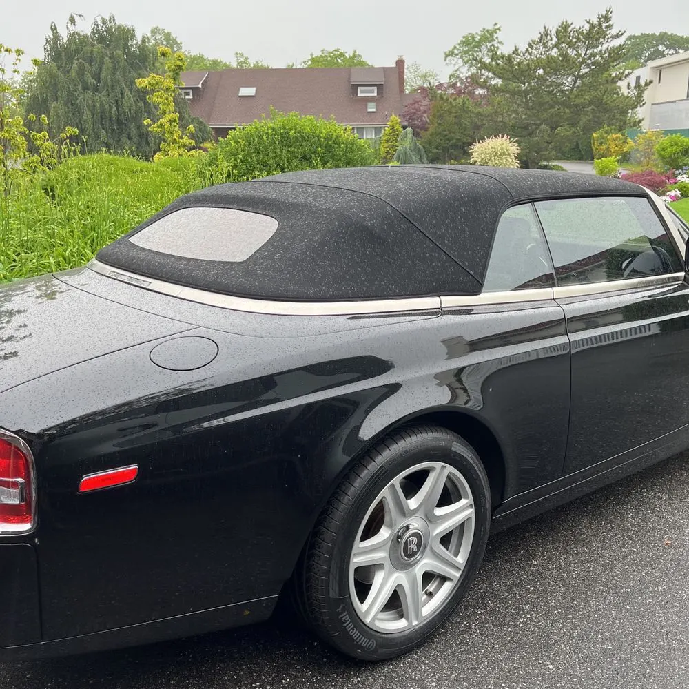 2012 Rolls-Royce Phantom Drophead