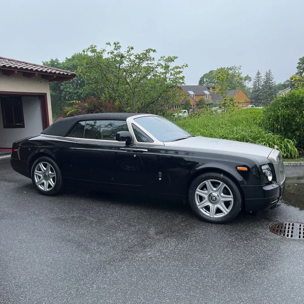2012 Rolls-Royce Phantom Drophead