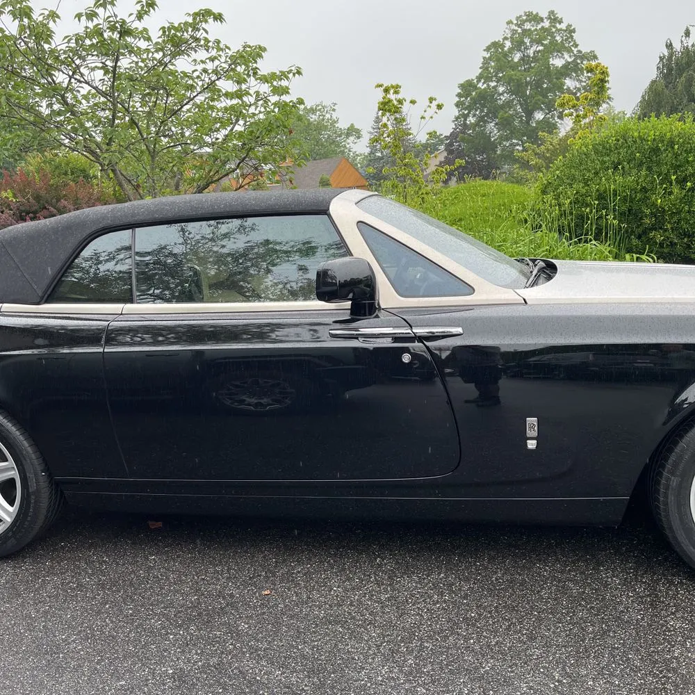 2012 Rolls-Royce Phantom Drophead